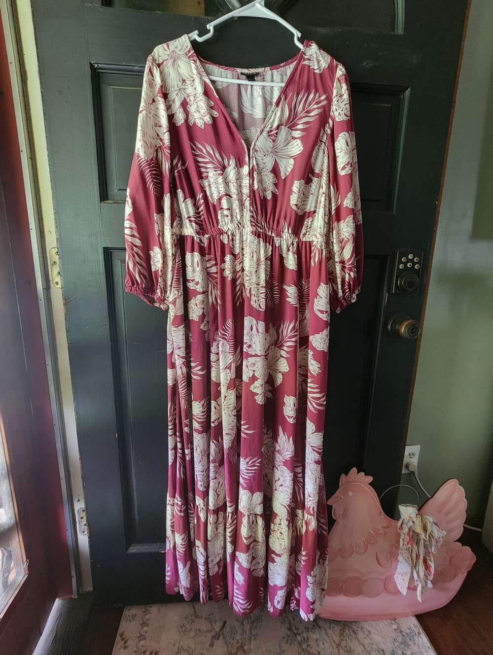 Torrid Maxi Dress